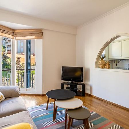 Apartment Eldomar ฟุงชาล ภายนอก รูปภาพ
