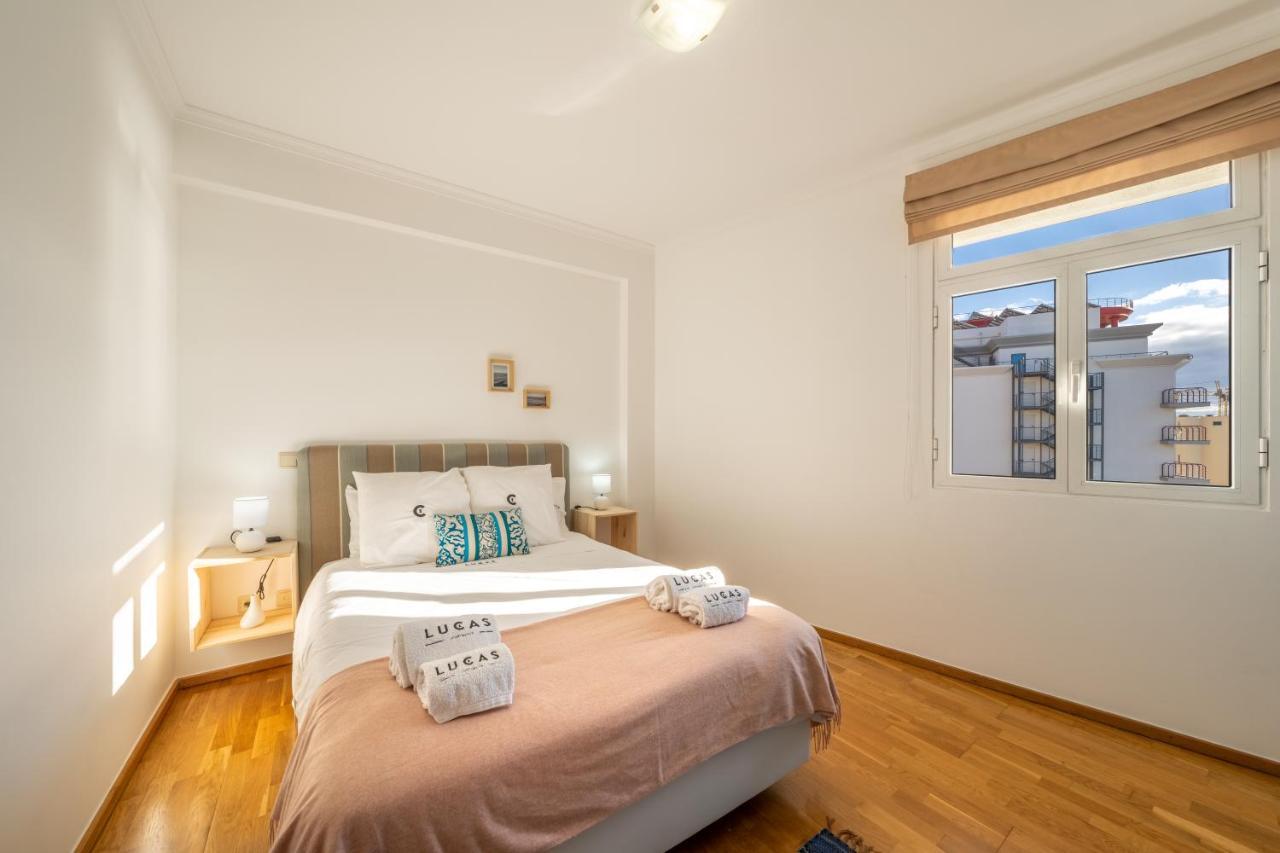Apartment Eldomar ฟุงชาล ภายนอก รูปภาพ