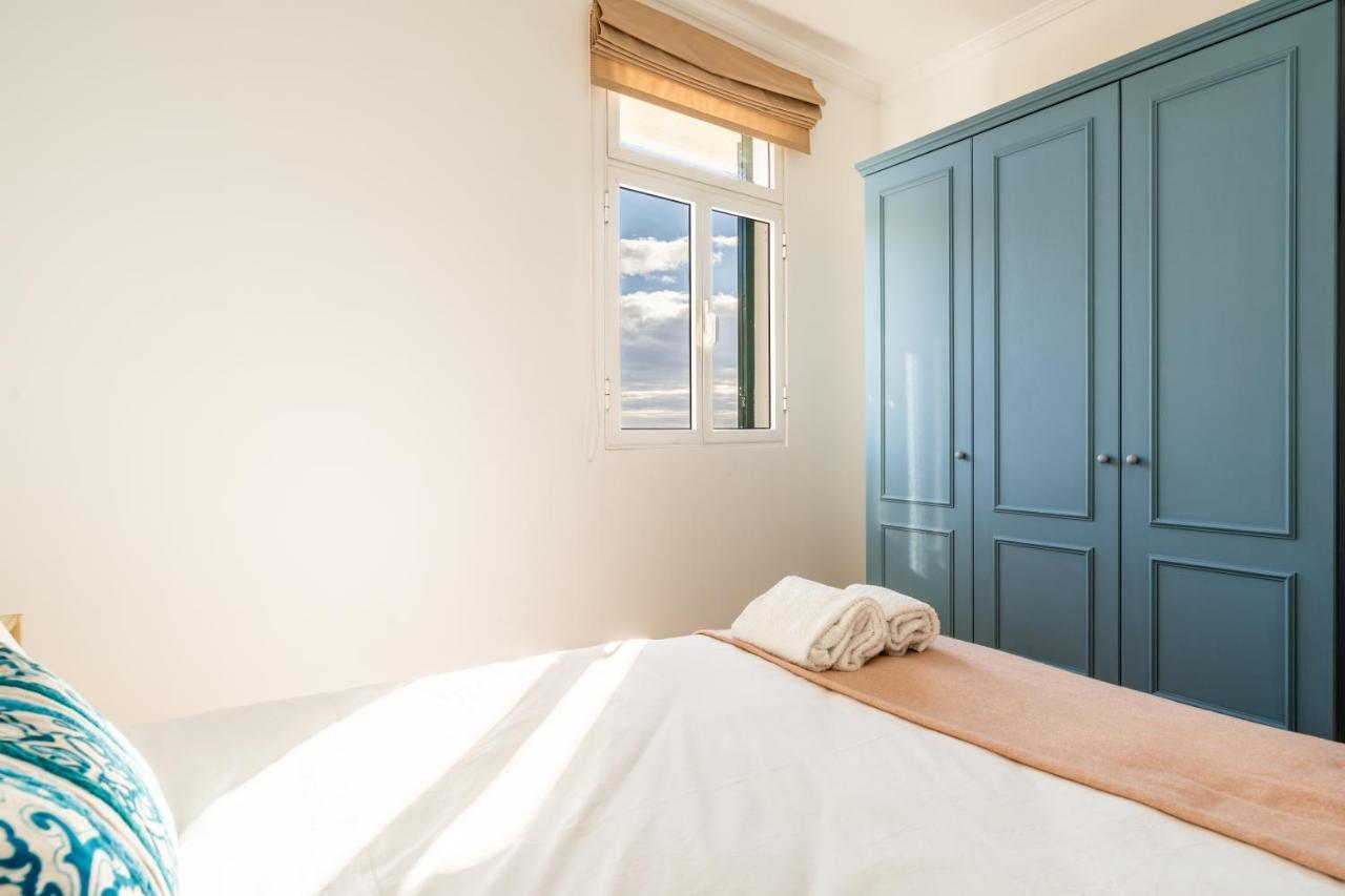 Apartment Eldomar ฟุงชาล ภายนอก รูปภาพ