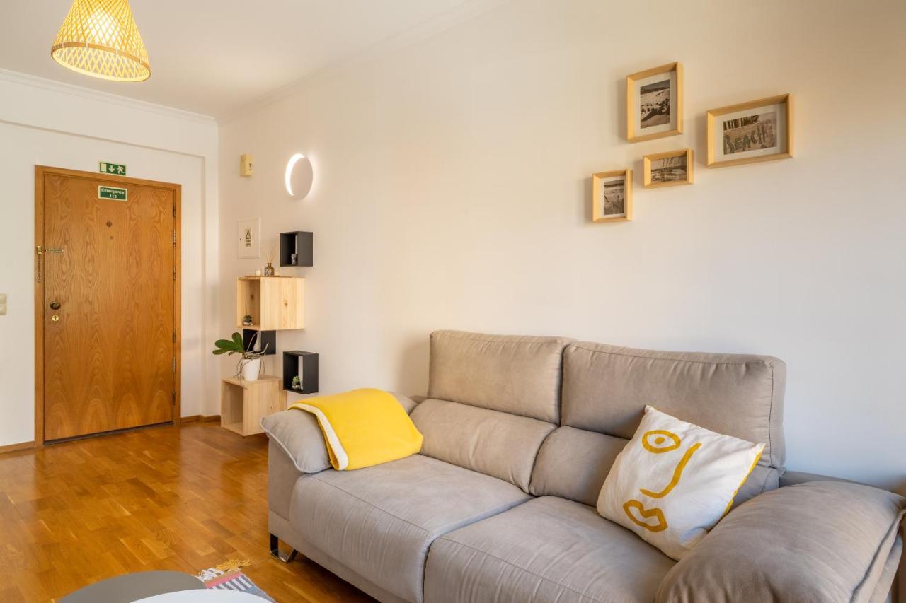 Apartment Eldomar ฟุงชาล ภายนอก รูปภาพ