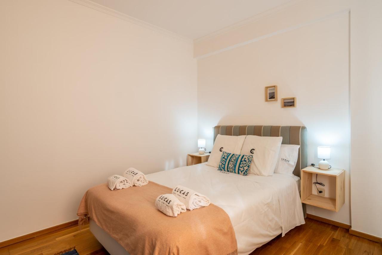 Apartment Eldomar ฟุงชาล ภายนอก รูปภาพ