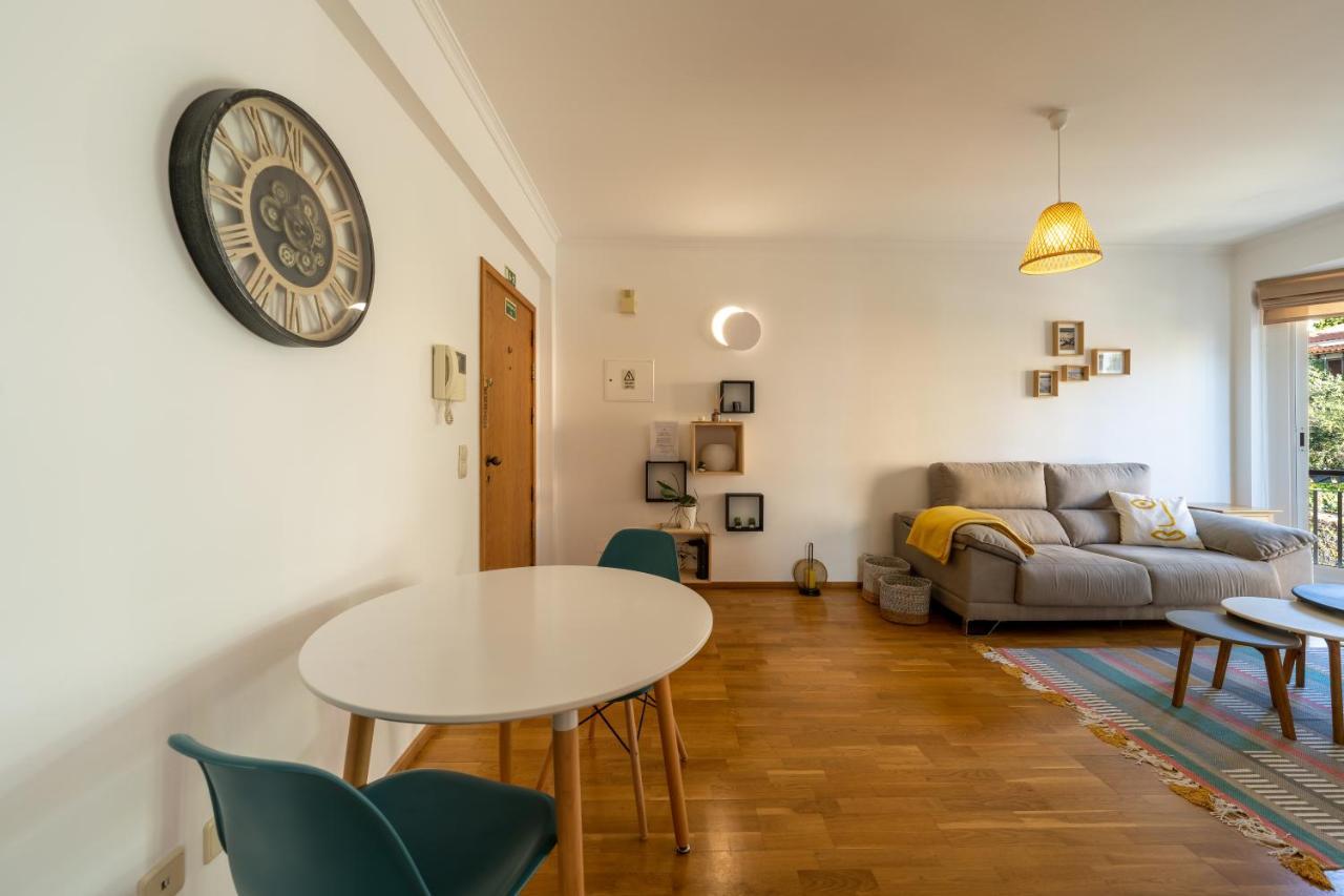 Apartment Eldomar ฟุงชาล ภายนอก รูปภาพ