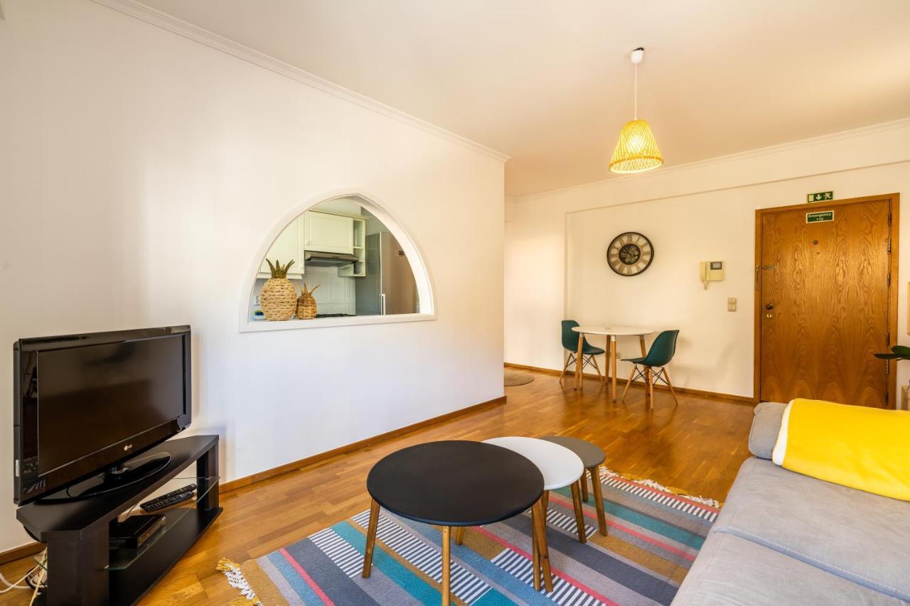 Apartment Eldomar ฟุงชาล ภายนอก รูปภาพ