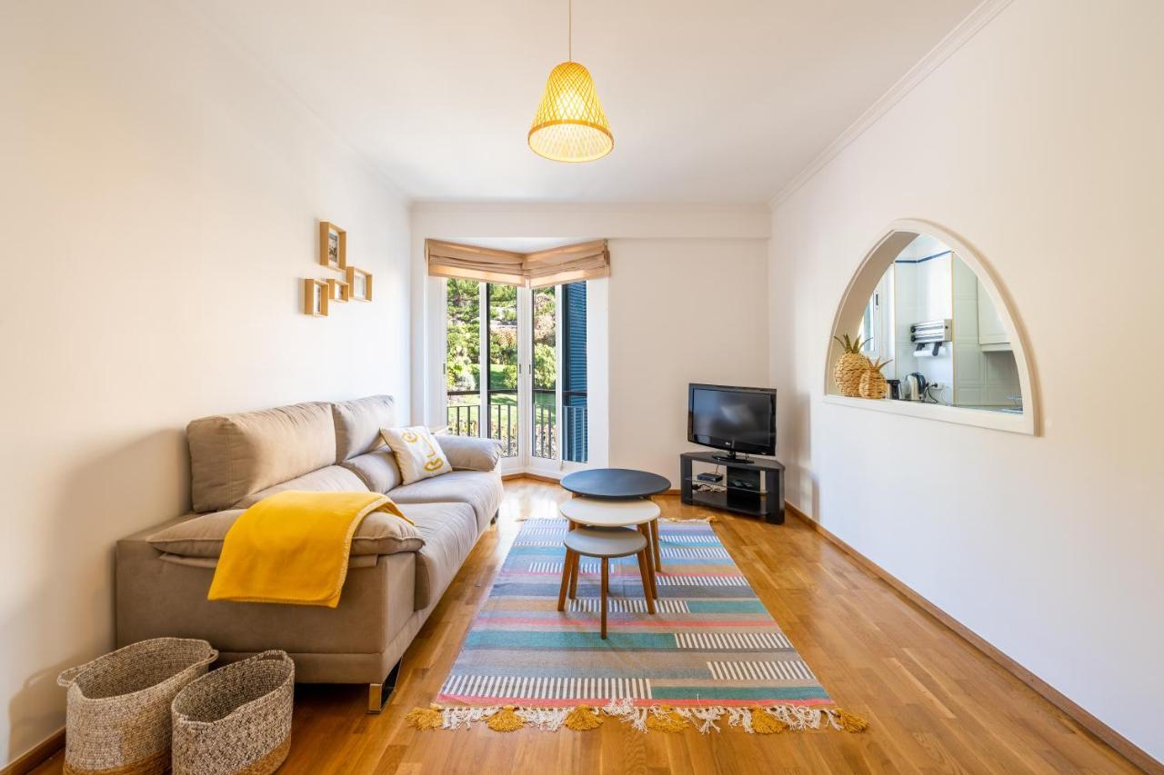 Apartment Eldomar ฟุงชาล ภายนอก รูปภาพ