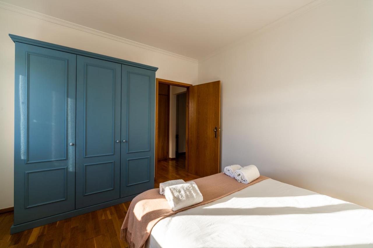 Apartment Eldomar ฟุงชาล ภายนอก รูปภาพ